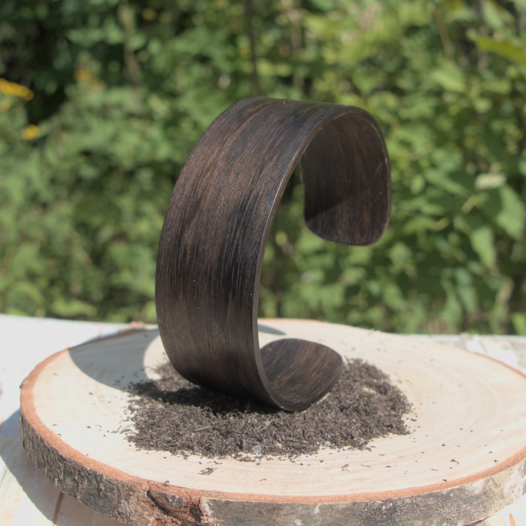 bransoletka eukaliptus wędzony